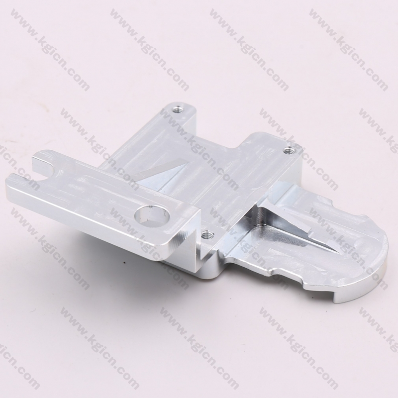 Custom Machined Aluminum Extrusion Precision Turning CNC Machining Parts