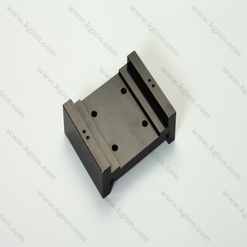 CNC Aluminum sliding guide