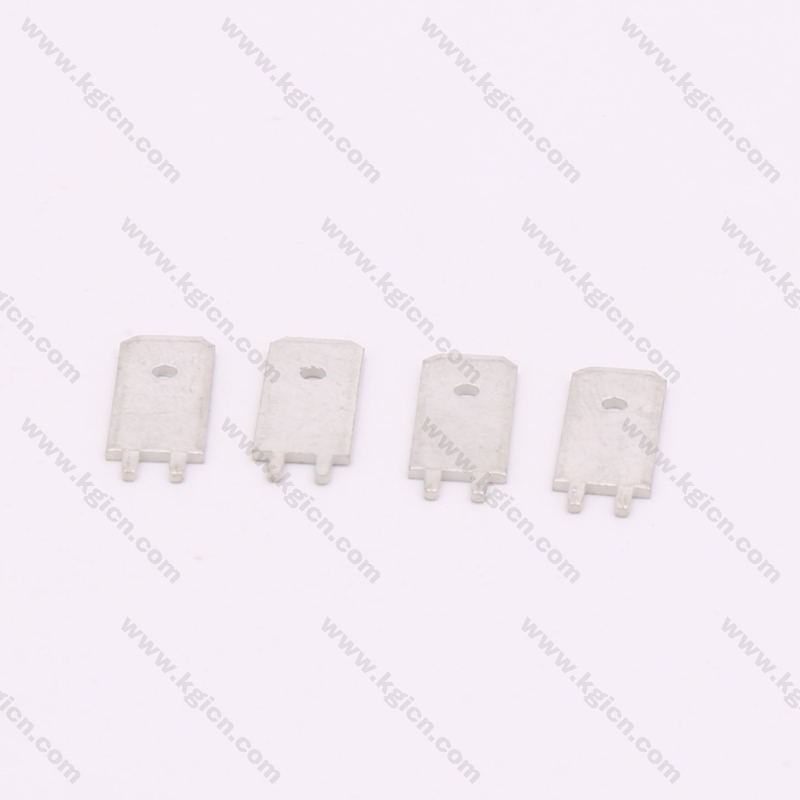 Best Selling Metal Stamping Connector Terminal for Electronic