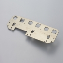 Stainless steel fixing plate