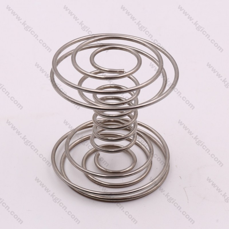 Plain Steel Compression Springs