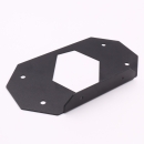 High quality metal bracket,fabrication process