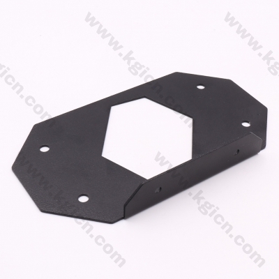 High quality metal bracket,fabrication process