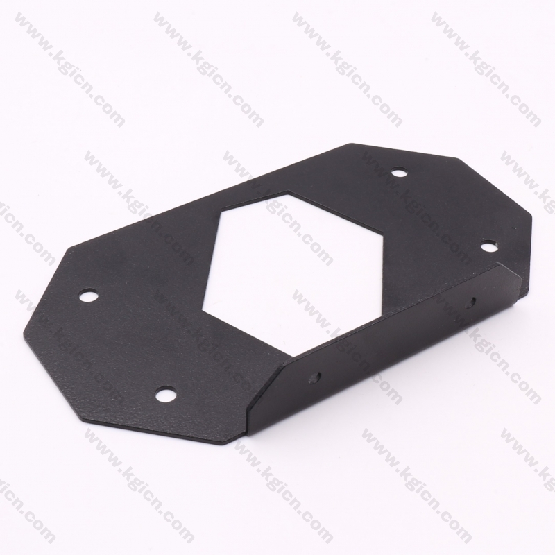 High quality metal bracket,fabrication process