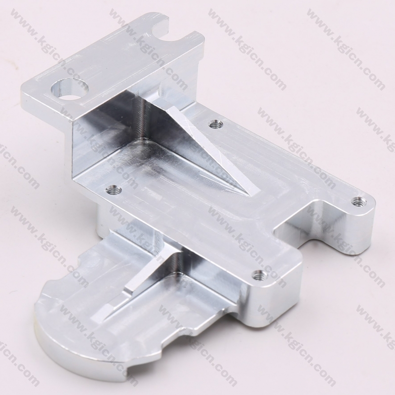 Custom Machined Aluminum Extrusion Precision Turning CNC Machining Parts