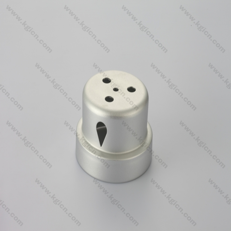 OEM Stainless Steel Candlestick part