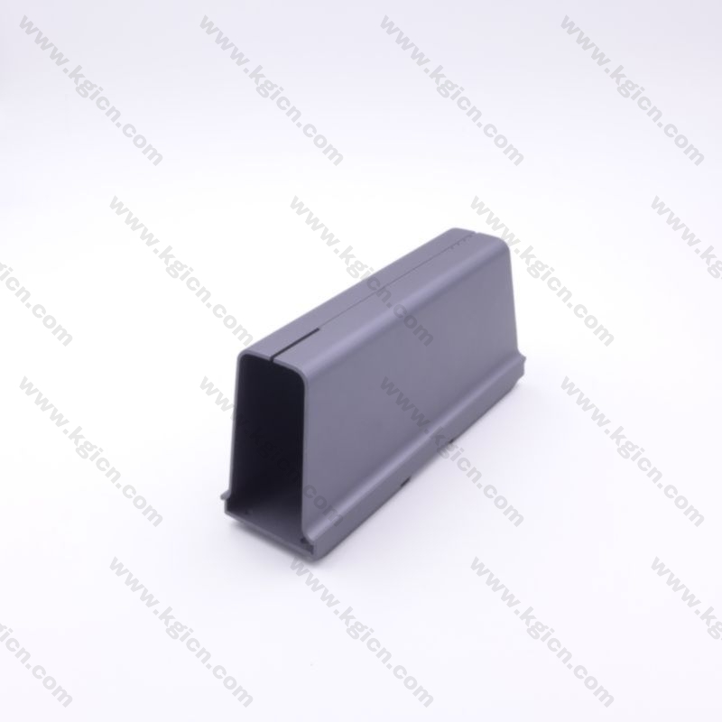 Extruded aluminum case aluminum extrusion enclosure