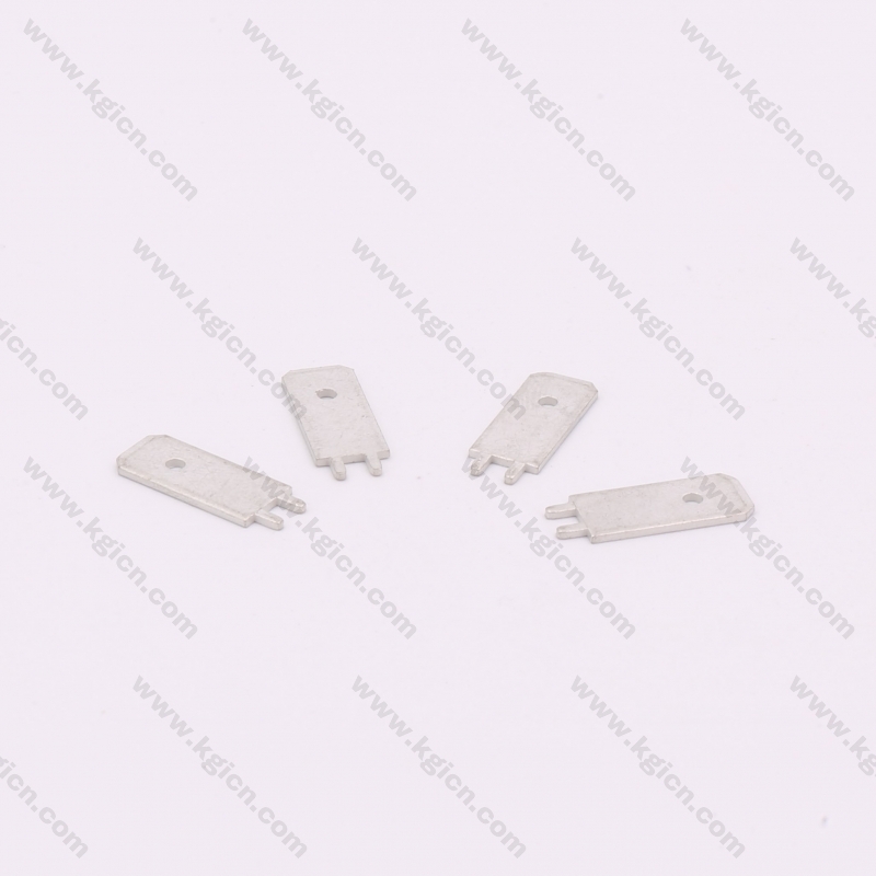 Best Selling Metal Stamping Connector Terminal for Electronic