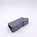 Extruded aluminum case aluminum extrusion enclosure