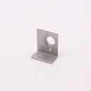 Electric oven ignition equipment stainless steel drawing hole bracket