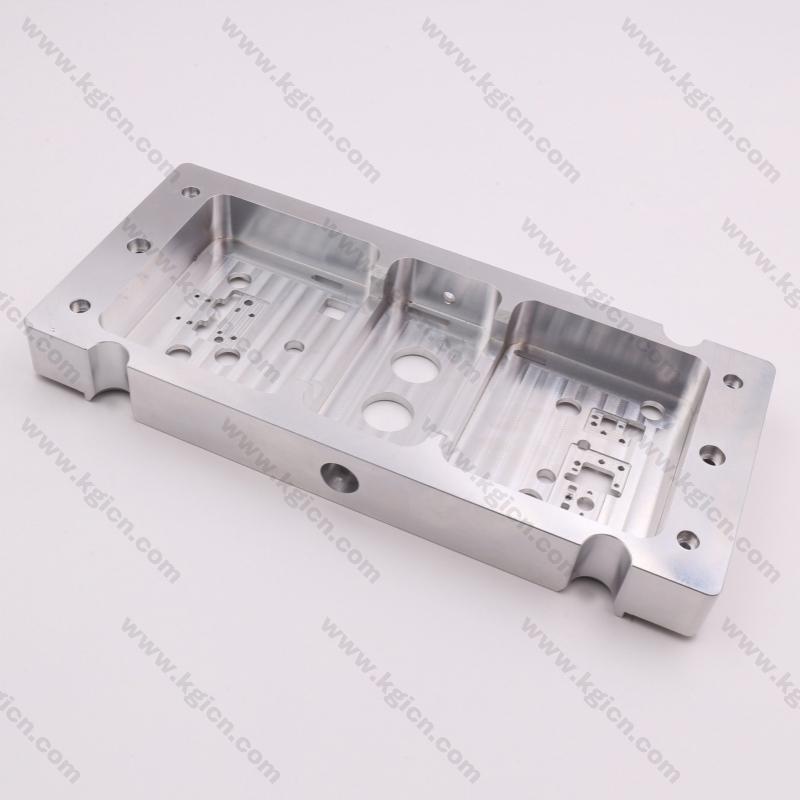 High Precision Die Casting Mold CNC Milling Machining Parts