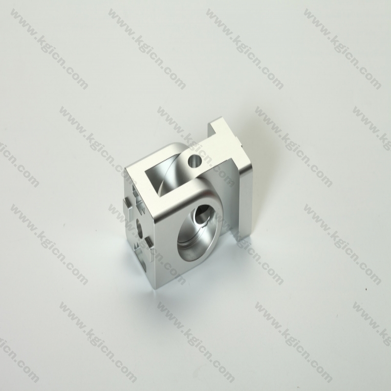 CNC machining mounting holder