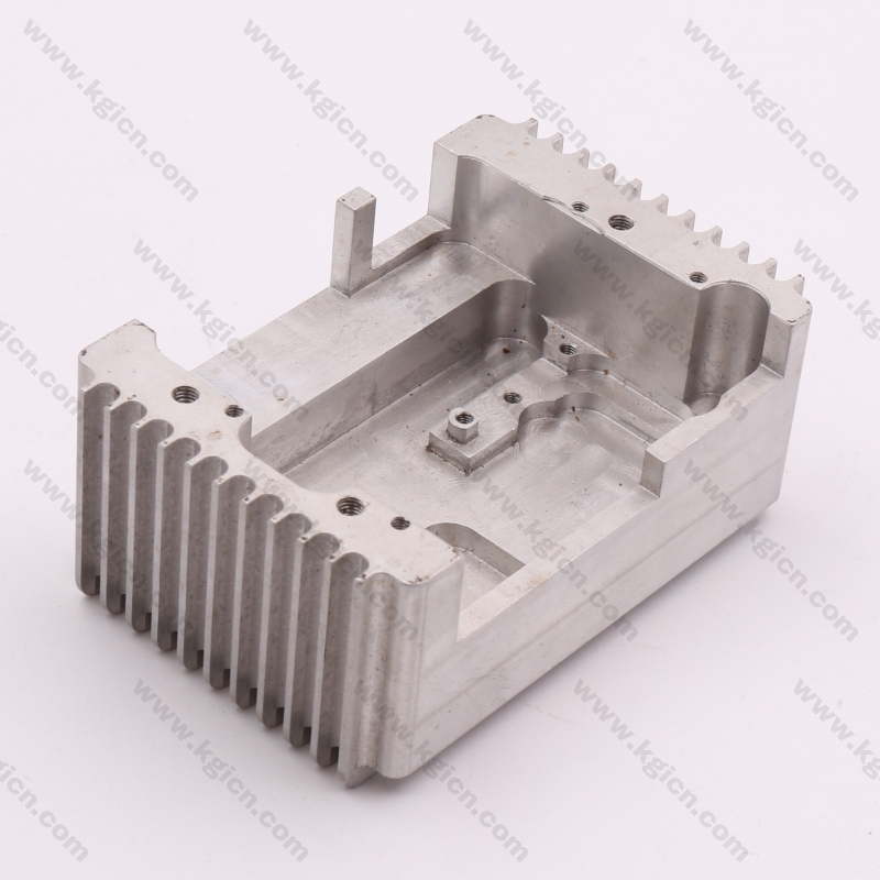 High quality OEM Clip Water Cooled Copper Heat Sink