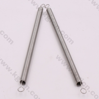 Stainless steel Extension Springs