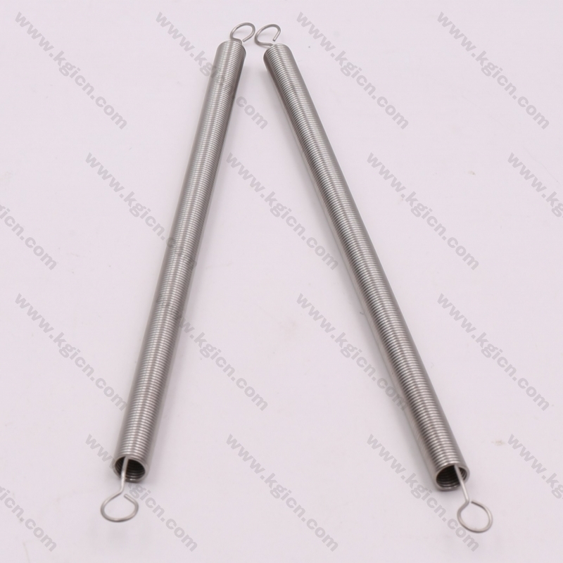 Stainless steel Extension Springs