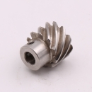 Custom High Precision Industrial CNC Machining Steel Helical Gears