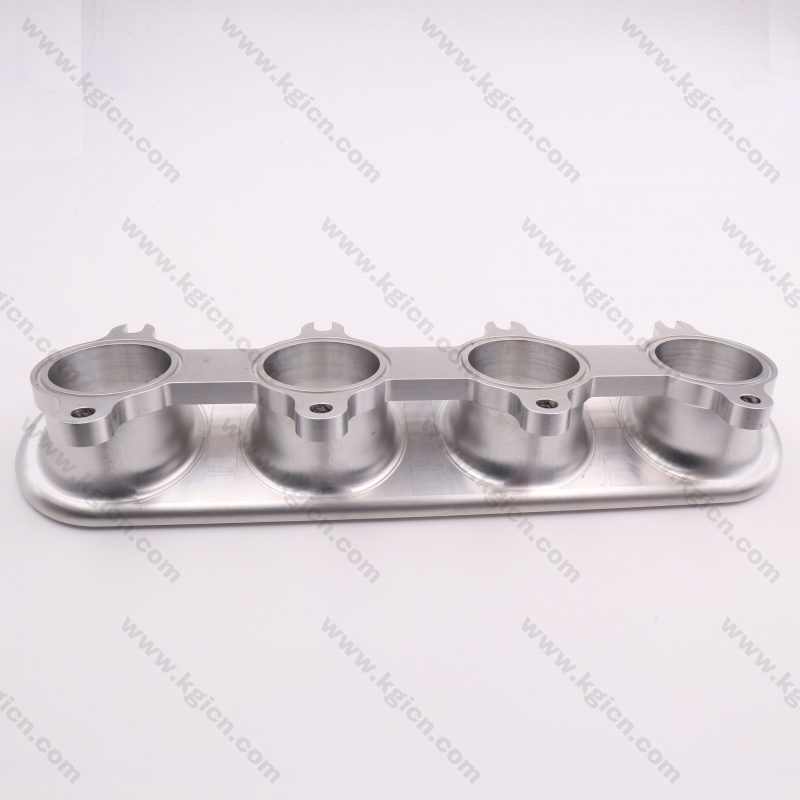 Professional Customized Metal Turning and CNC Milling 4 axis Aluminum Machining