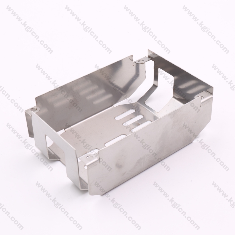 OEM stainless steel housing for Lighting