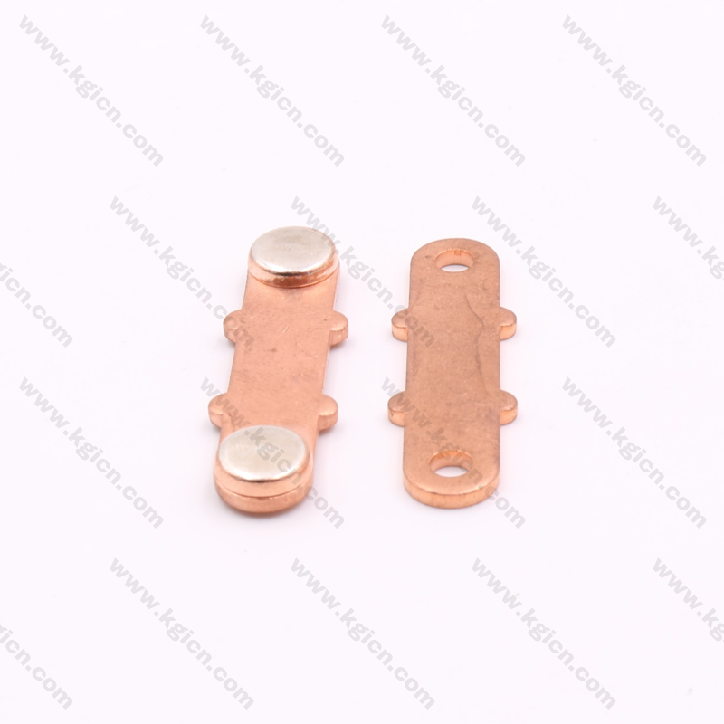 High quality metal contact plate used in socket