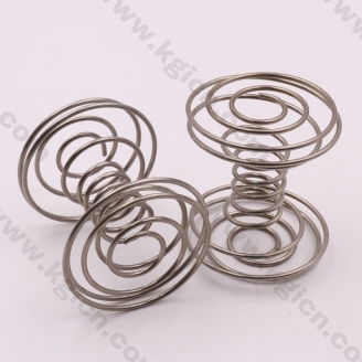 Plain Steel Compression Springs