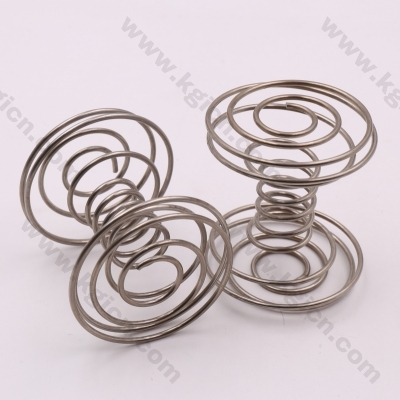 Plain Steel Compression Springs