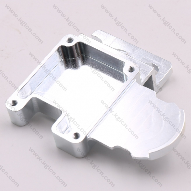 Custom Machined Aluminum Extrusion Precision Turning CNC Machining Parts