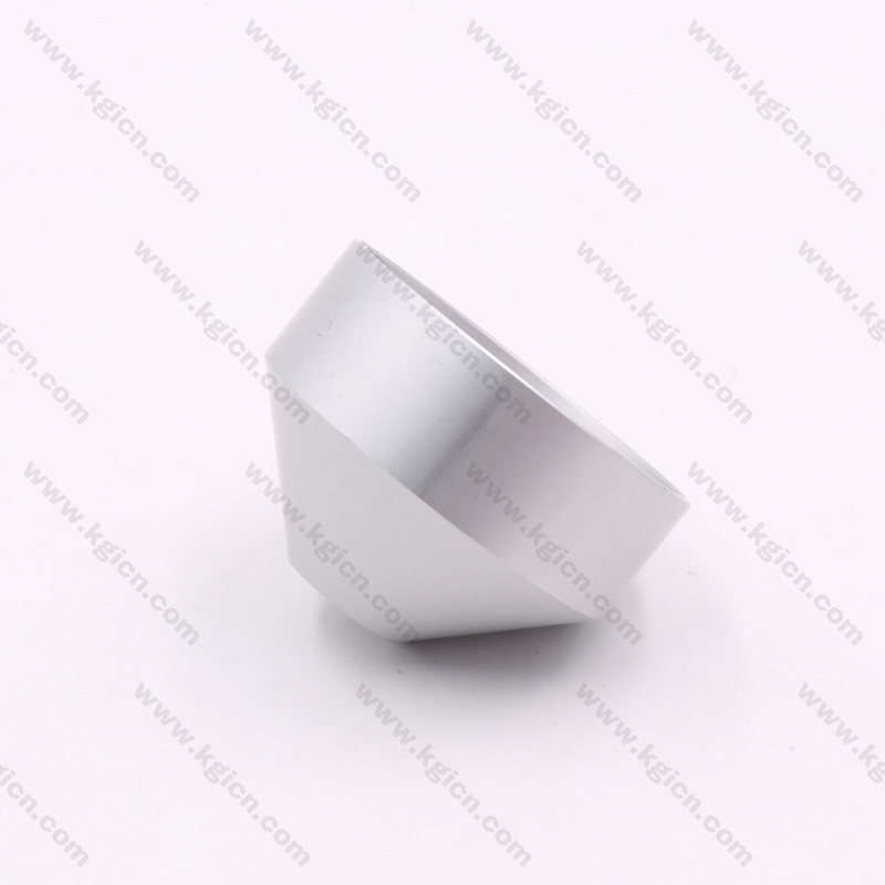 High quality aluminum made marine antenna  cap