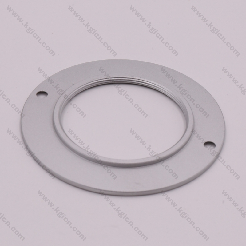 CNC Machined Stainless Steel washer