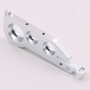 CNC Machined Anodizing Aluminum High Precision Turning Parts