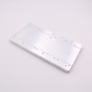 Extrusions heat sink aluminum extrusion din rails 