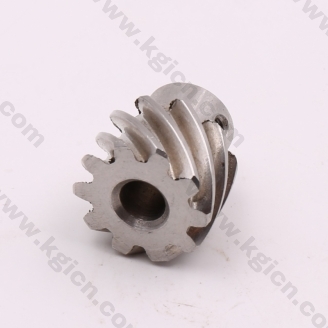 Custom High Precision Industrial CNC Machining Steel Helical Gears