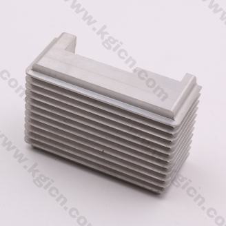 High quality OEM Clip Water Cooled Copper Heat Sink