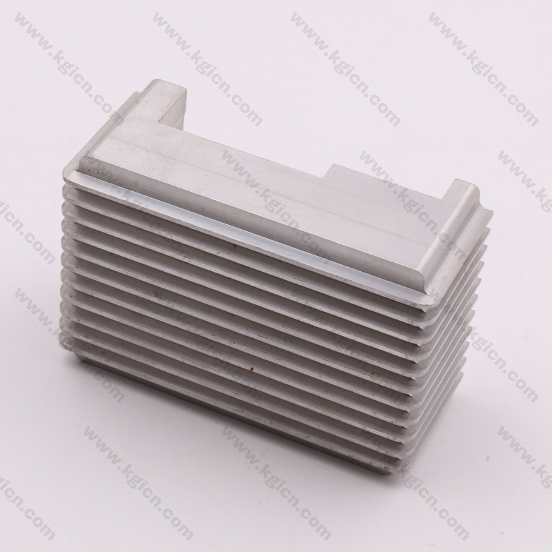 High quality OEM Clip Water Cooled Copper Heat Sink