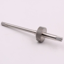 Precise CNC Pinion Gear Shaft Customize Gear Shaft For Motorcycle