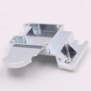 Custom Machined Aluminum Extrusion Precision Turning CNC Machining Parts