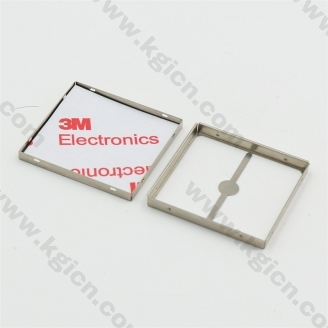 Customized PCB metal shielding with 3M tape