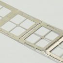 High Speed EMI Shielding Frame by Progressive Stamping