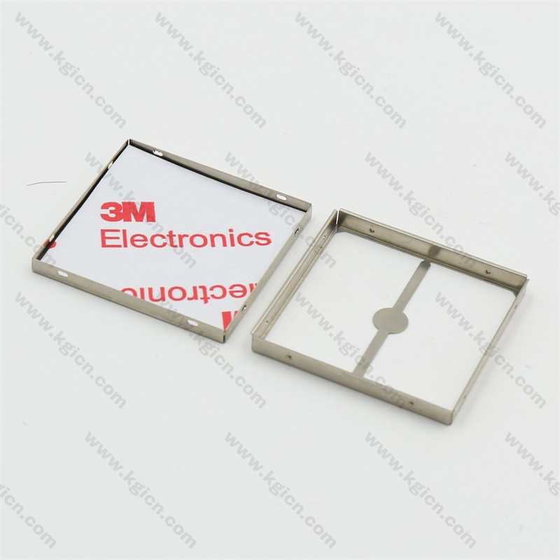 Customized PCB metal shielding with 3M tape