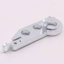 CNC Machined Anodizing Aluminum High Precision Turning Parts