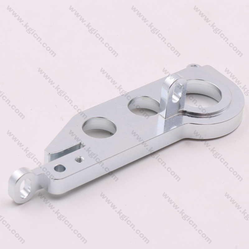 CNC Machined Anodizing Aluminum High Precision Turning Parts