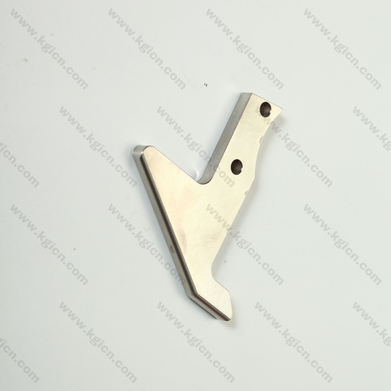 High quality cnc machined part