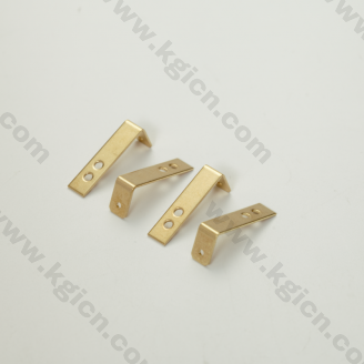 metal contact connector ,made of brass 