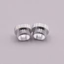 CNC High quality machined nut connectors