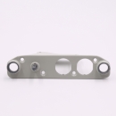 OEM high quality zinc die casting metal part