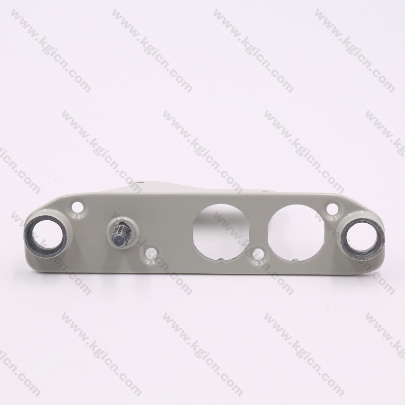 OEM high quality zinc die casting metal part