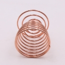 Copper Compression Springs