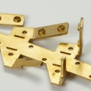 Most Popular Design Brass Part by Progressive Stamping