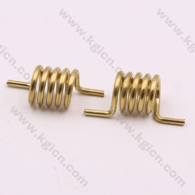 KGI Brass made Torsion springs