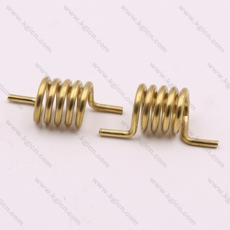 KGI Brass made Torsion springs