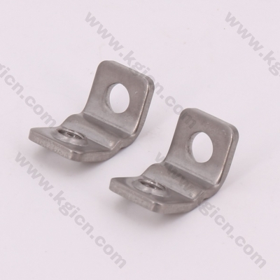 High quality stainless steel bracket with cleaning